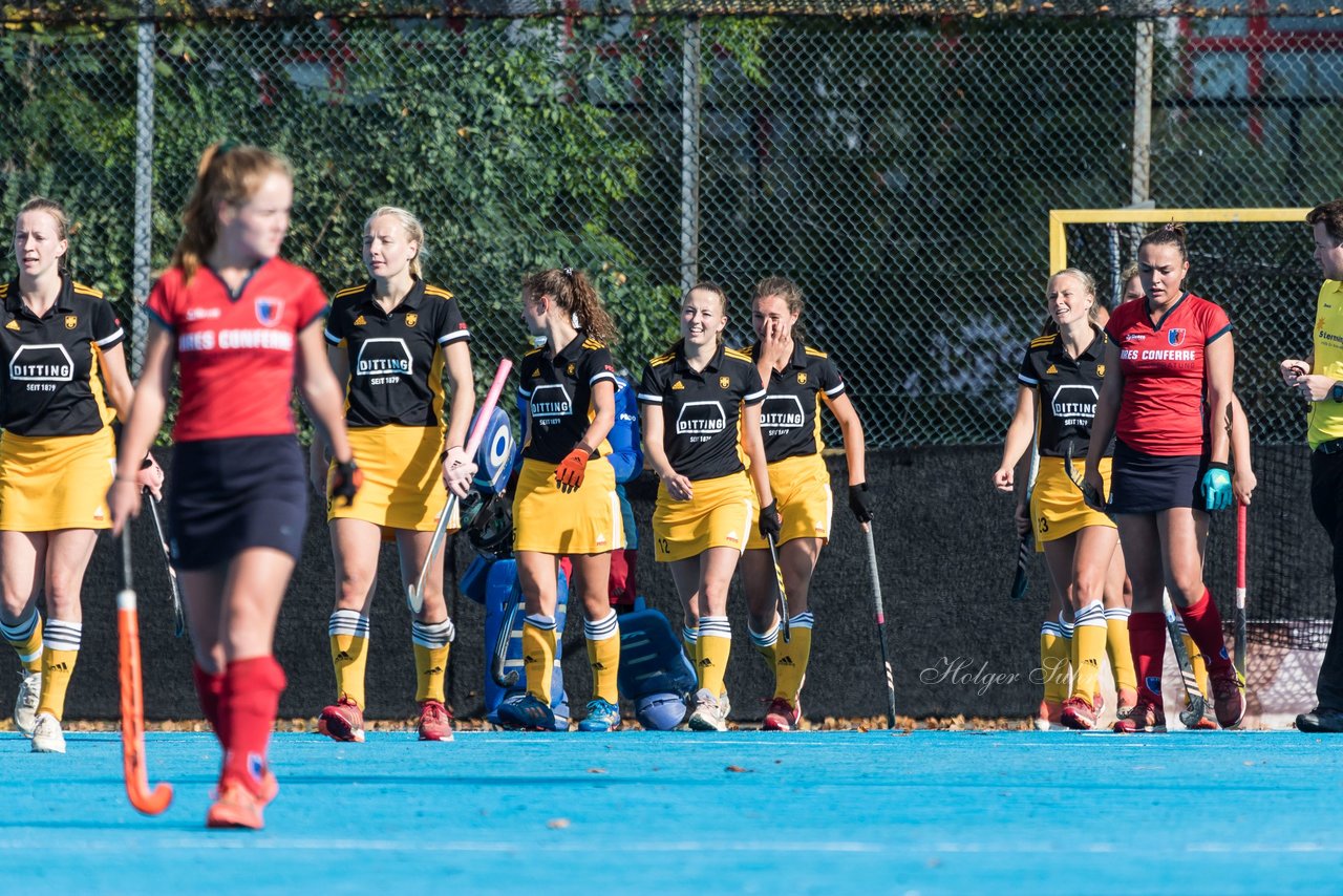 Bild 274 - Frauen Harvestehuder THC - Berliner HC : Ergebnis: 4:1